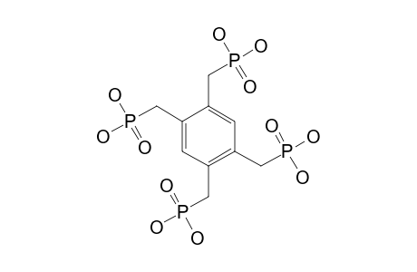 1,2,4,5-TETRA-(METHYLENEPHOSPHONIC)-BENZYLIC-ACID