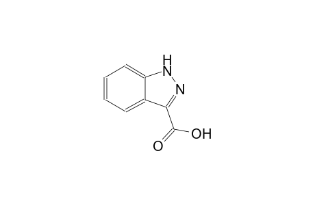 1H-indazole-3-carboxylic acid