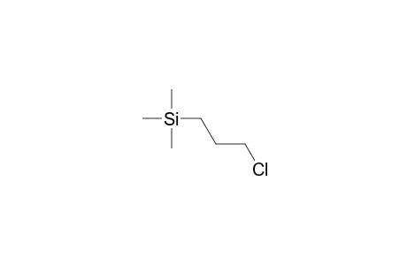 (3-Chloropropyl)trimethylsilane