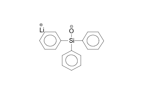 LITHIUM TRIPHENYLSILANOLATE