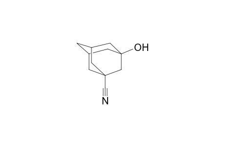 1-HYDROXY-3-CYANOADAMANTANE