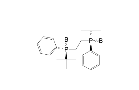 (S,S)-(-)-1,2-BIS-(TERT.-BUTYL-PHENYL-METHYL-PHOSPHINO)-ETHANE-DIBORANE