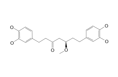 5-O-METHYLHIRSUTANONOL