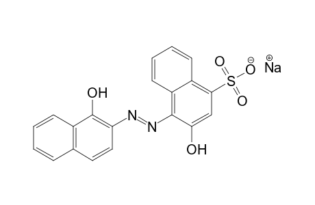 C.I. Mordant Black 3, monosodium salt