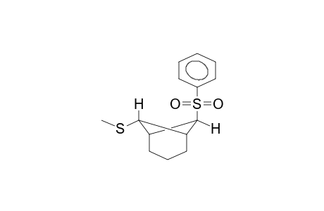 7-ENDO-METHYLTHIO-6-EXO-PHENYLSULPHONYLNORPINANE