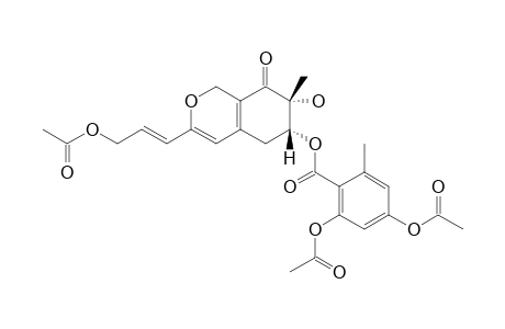 RUBIGINOSIN_A_DIACETATE