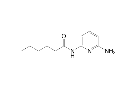 2-Amino-6-hexanoylaminopyridine