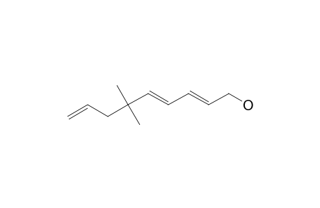 (2E,4E)-6,6-DIMETHYL-2,4,8-NONATRIEN-1-OL