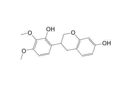 (-)-Isomucronulatol