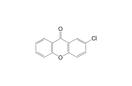 XANTHEN-9-ONE, 2-CHLORO-,