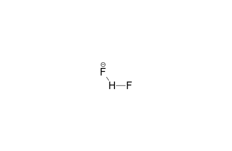 HYDROGEN DIFLUORIDE ANION