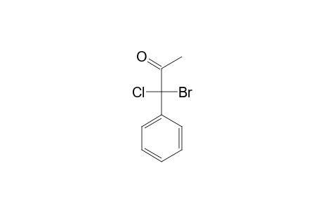 1-BROM-1-CHLOR-1-PHENYLACETON