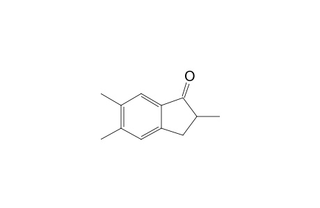 2,5,6-TRIMETHYL-INDAN-1-ONE