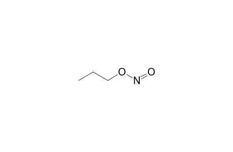 Propylnitrite, nitrous-acid,propylester