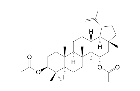 LUP-20(29)-3-BETA,15-ALPHA-DIACETATE