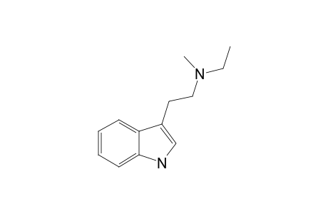 INDOLE-N-METHYL-N-ETHYL-TRYPTAMINE