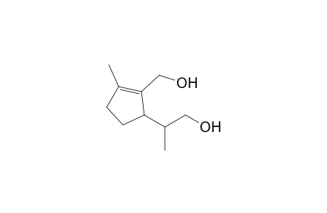 Dehydroiridodiol