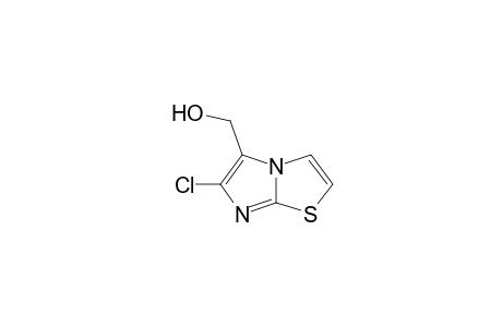 6-chloroimidazo[2,1-b]thiazole-5-methanol