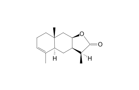 5-A-H,7-A-H,11-A-H-EUDESM-3-EN-12,8-B-OLIDE