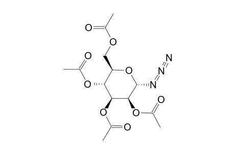 2,3,4,6-TETRA-O-ACETYL-ALPHA-D-MANNOPYRANOSYL-MONOAZIDE