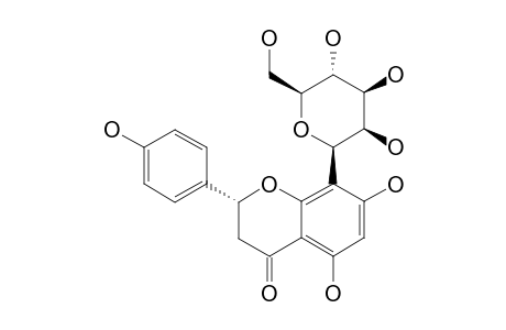 8-(ALPHA-D-MANNPPYRANOSYL)-NARINGENIN