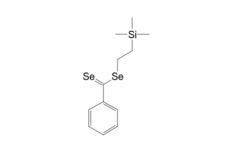 DISELENOBENZOIC-ACID-SE-2-(TRIMETHYLSILYL)-ETHYLESTER