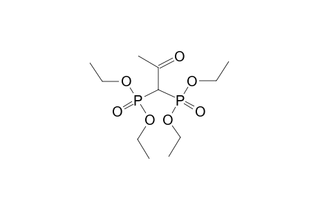 BETA-OXO-ALPHA-PHOSPHONOPROPYLPHOSPHONIC ACID, TETRAETHYL ESTER,TAUTOMER 1