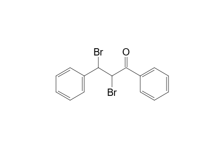 2,3-Dibromo-3-phenylpropiophenone