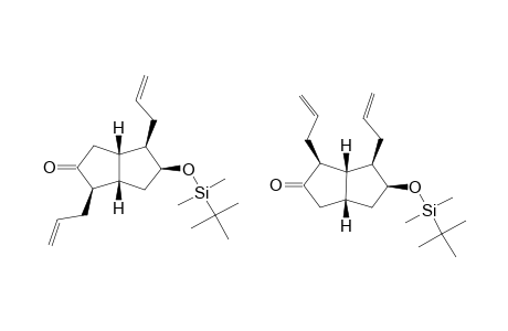 (1R,3AR,4R,5R,6AS)-1,4-DIALLYL-5-[[TERT.-BUTYL-(DIPHENYL)-SILYL]-OXY]-HEXAHYDROPENTALEN-2(1H)-ONE