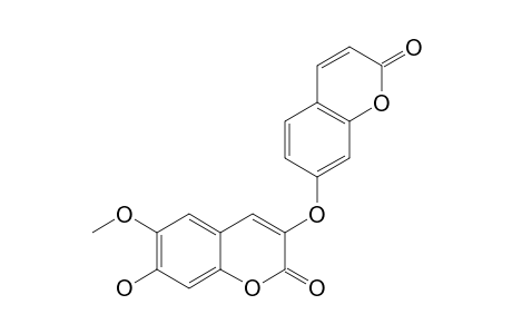 Daphnoretin