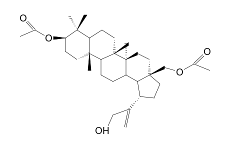 3-BETA,28-DIACETOXY-30-HYDROXY-LUP-20(29)-ENE