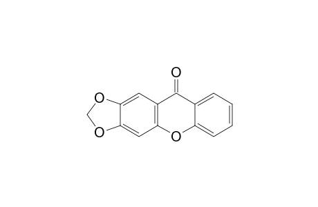 2,3-METHYLENEDIOXY-XANTHONE