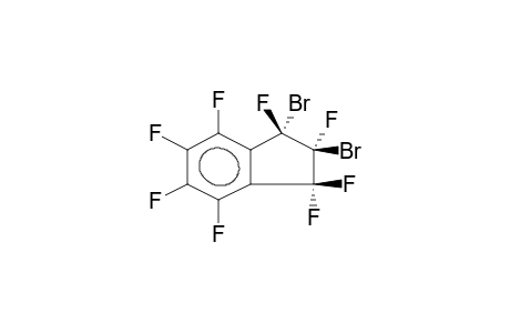 TRANS-1,2-DIBROMOPERFLUOROINDANE