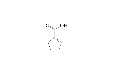 1-Cyclopentenecarboxylic acid