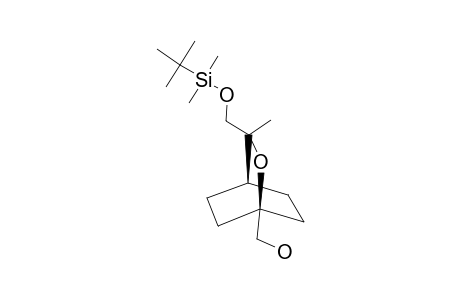 7-HYDROXY-9-(TERT.-BUTYL-DIMETHYLSILYLOXY)-1,8-CINEOLE