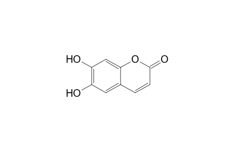 6,7-Dihydroxy-2H-chromen-2-one