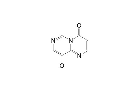 9-HYDROXY-PYRIMIDO-[1.6-A]-PYRIMIDIN-4-ONE