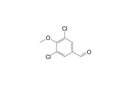 3,5-Dichloro-4-methoxybenzaldehyde