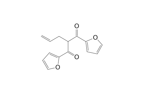 2-Allyl-1,3-bis(2-furyl)propan-1,3-dione