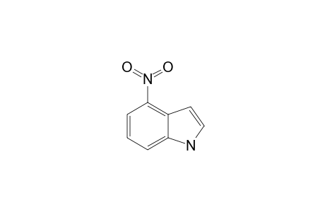 4-Nitroindole