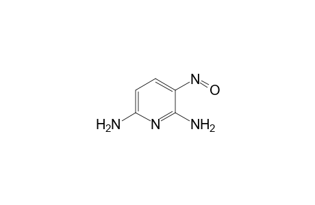 3-Nitroso-2,6-pyridinediamine