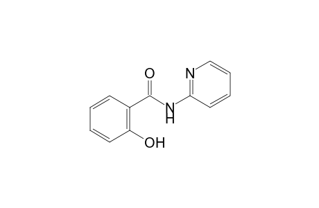 N-2-pyridylsalicylamide