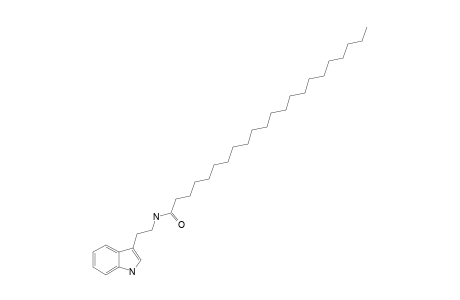 N-BEHENOYLTRYPTAMINE