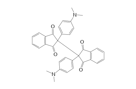 2,2'-DI-[4-(N,N-DIMETHYLAMINO)-PHENYL]-[2,2'-BIINDANE]-1,1',2,2'-TETRONE