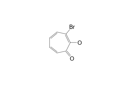 3-Bromotropolone