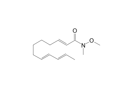 Weinreb amide