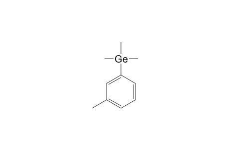 (META-METHYLPHENYL)-TRIMETHYLGERMANE