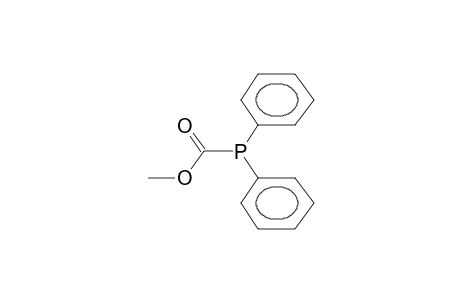 METHYL DIPHENYLPHOSPHINOFORMATE