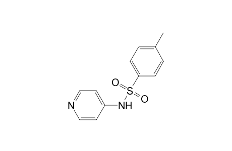 Benzenesulfonamide, 4-methyl-N-4-pyridinyl-