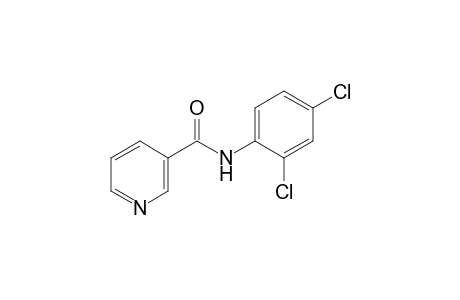 2',4'-dichloronicotinanilide